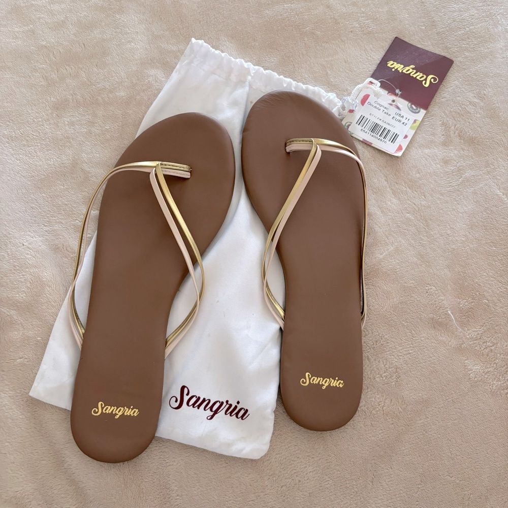 Strappy Sandals